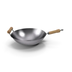 Carbon Steel Wok