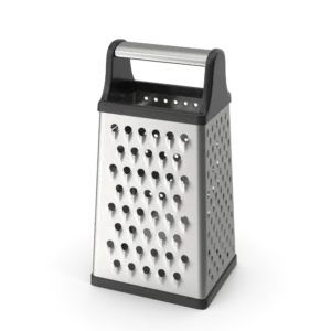 Grater Black