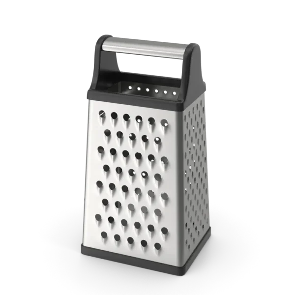Grater Black