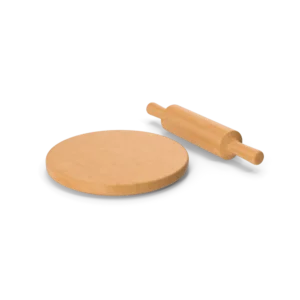 Wooden Rolling Pin