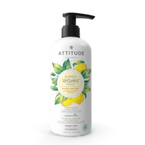 Attitude Super Leaves Hand Soap