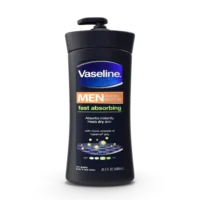 Vaseline Men Body and Face Lotion