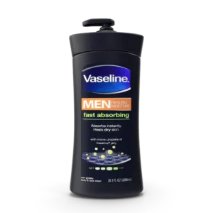 Vaseline Men Body and Face Lotion