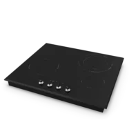 Electric Cooktop Stove