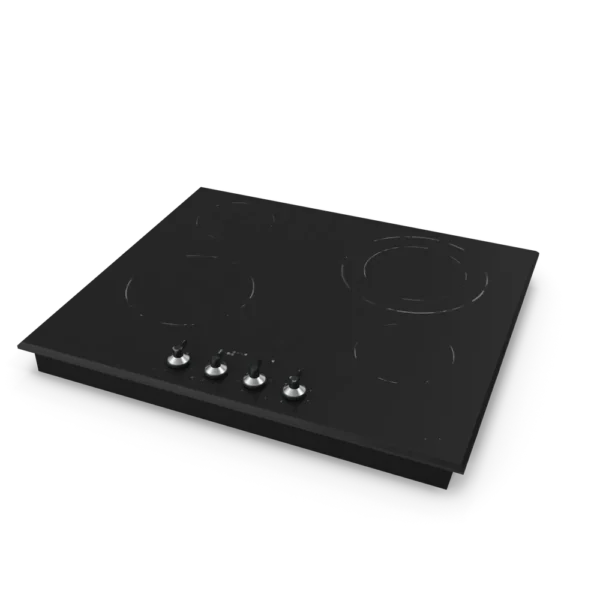 Electric Cooktop Stove