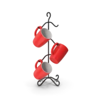 Mug Tree Stand