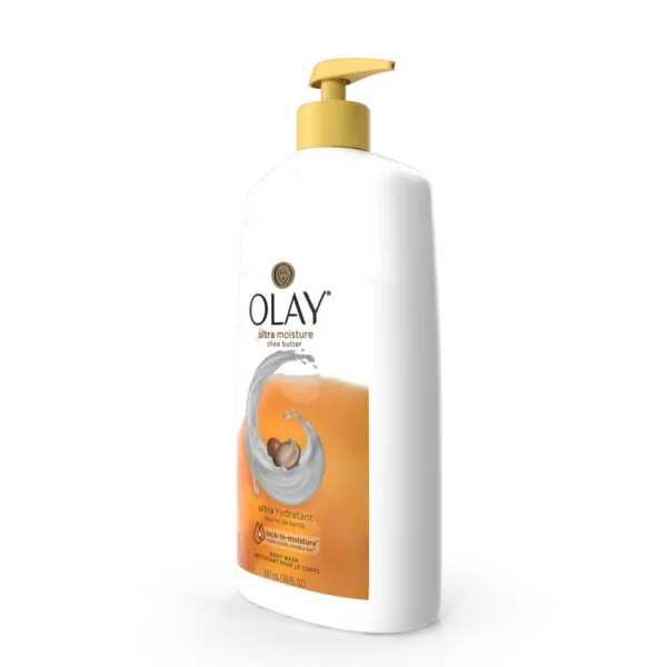 Olay Ultra Moisture Shea Butter Body Wash