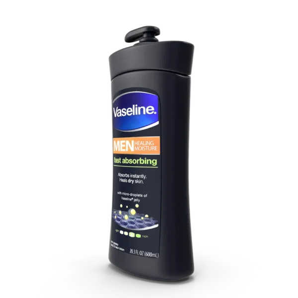 Vaseline Men Body and Face Lotion
