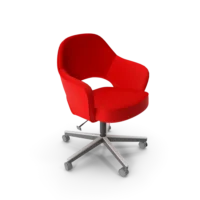 Knoll Saarinen Executive Conference Chair