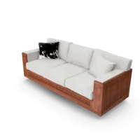 Annibale Colombo Sofa