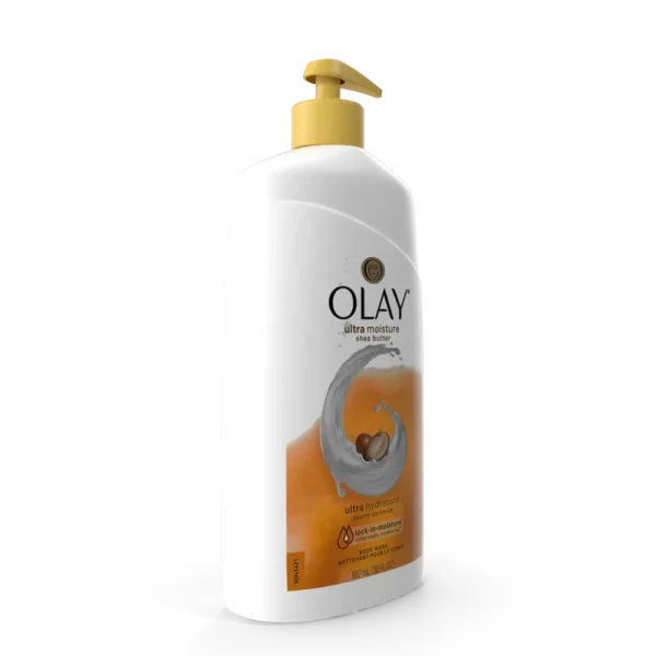 Olay Ultra Moisture Shea Butter Body Wash
