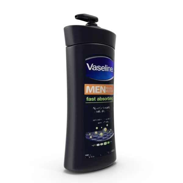 Vaseline Men Body and Face Lotion