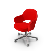 Knoll Saarinen Executive Conference Chair