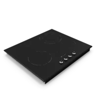 Electric Cooktop Stove