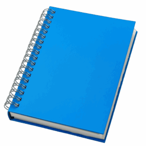 Spiral Notebook