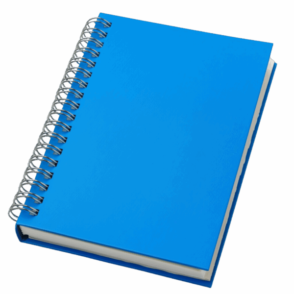 Spiral Notebook