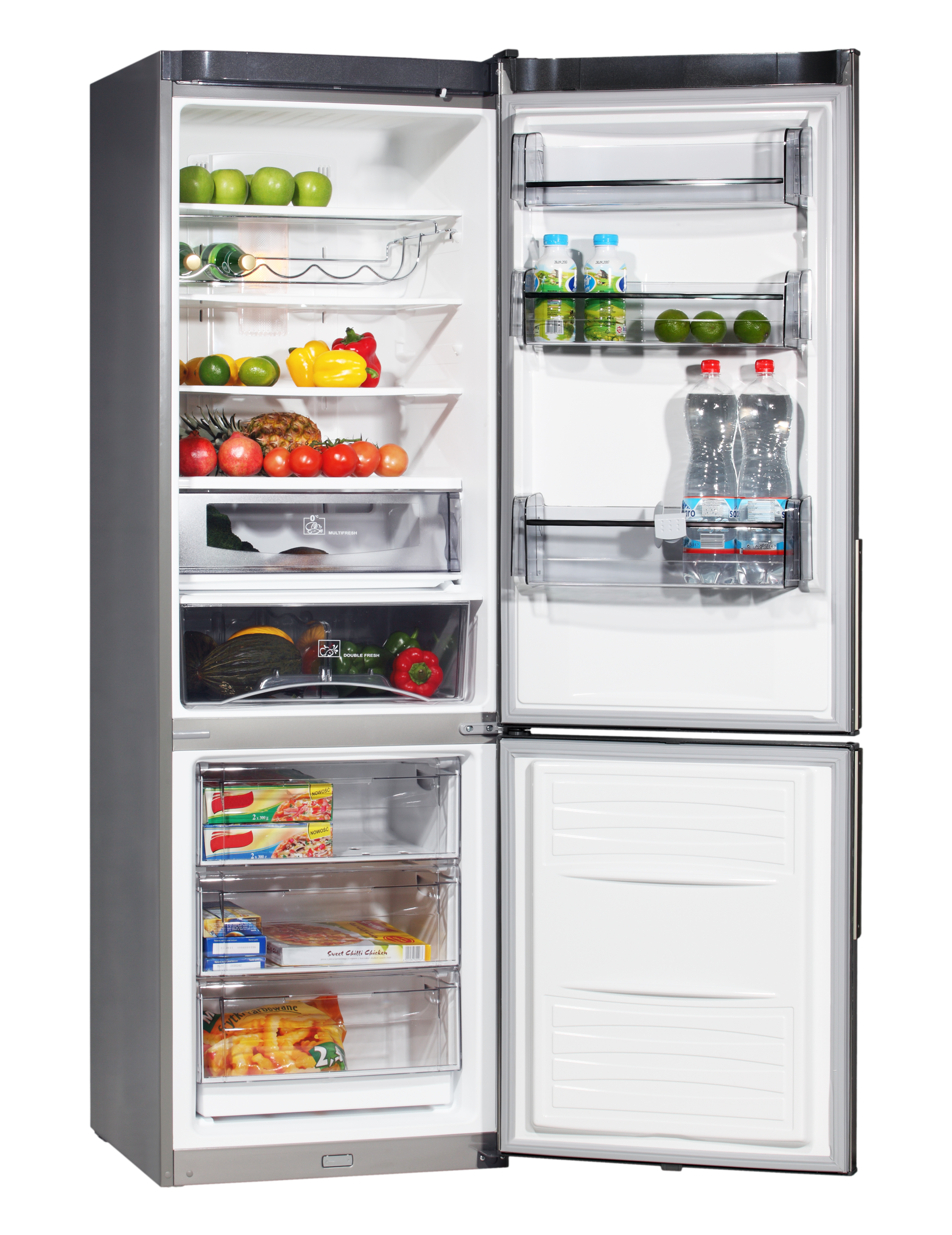 Classic 2-Door Refrigerator – 320L