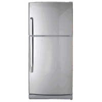 Classic 2-Door Refrigerator – 320L