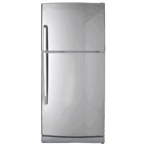 Classic 2-Door Refrigerator – 320L